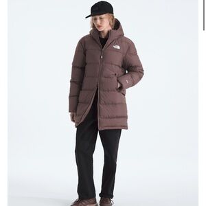 The North Face Women's Chocolate Puffer Jacket